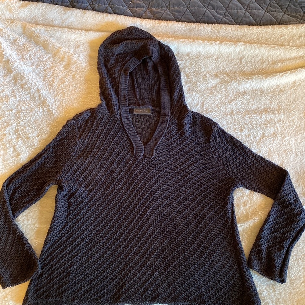 Wooden Ships Grey sweater